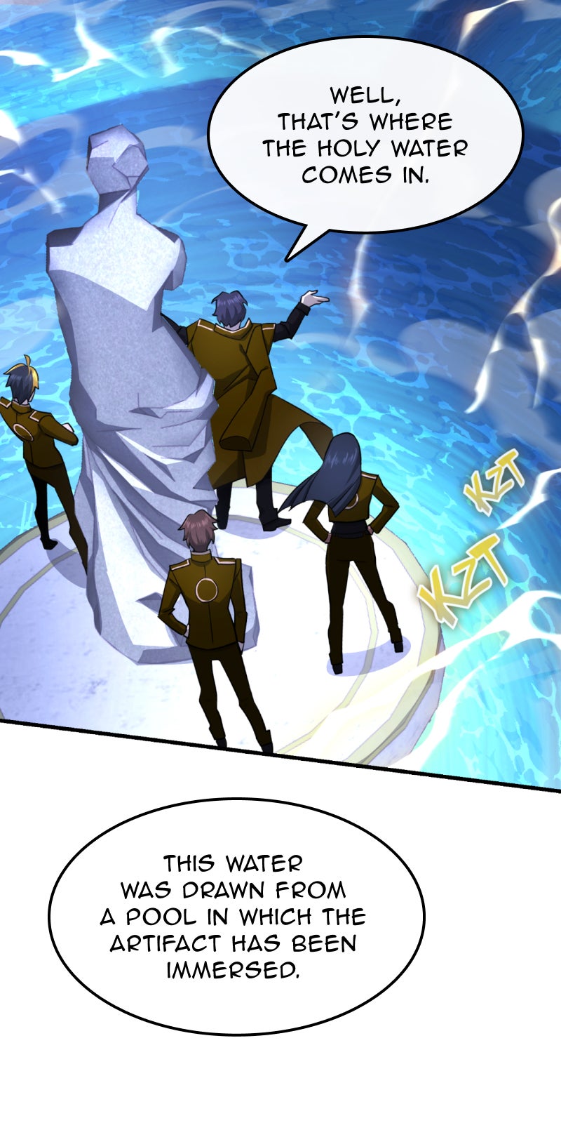 Writers Legacy Episode 50 page 42 - 
