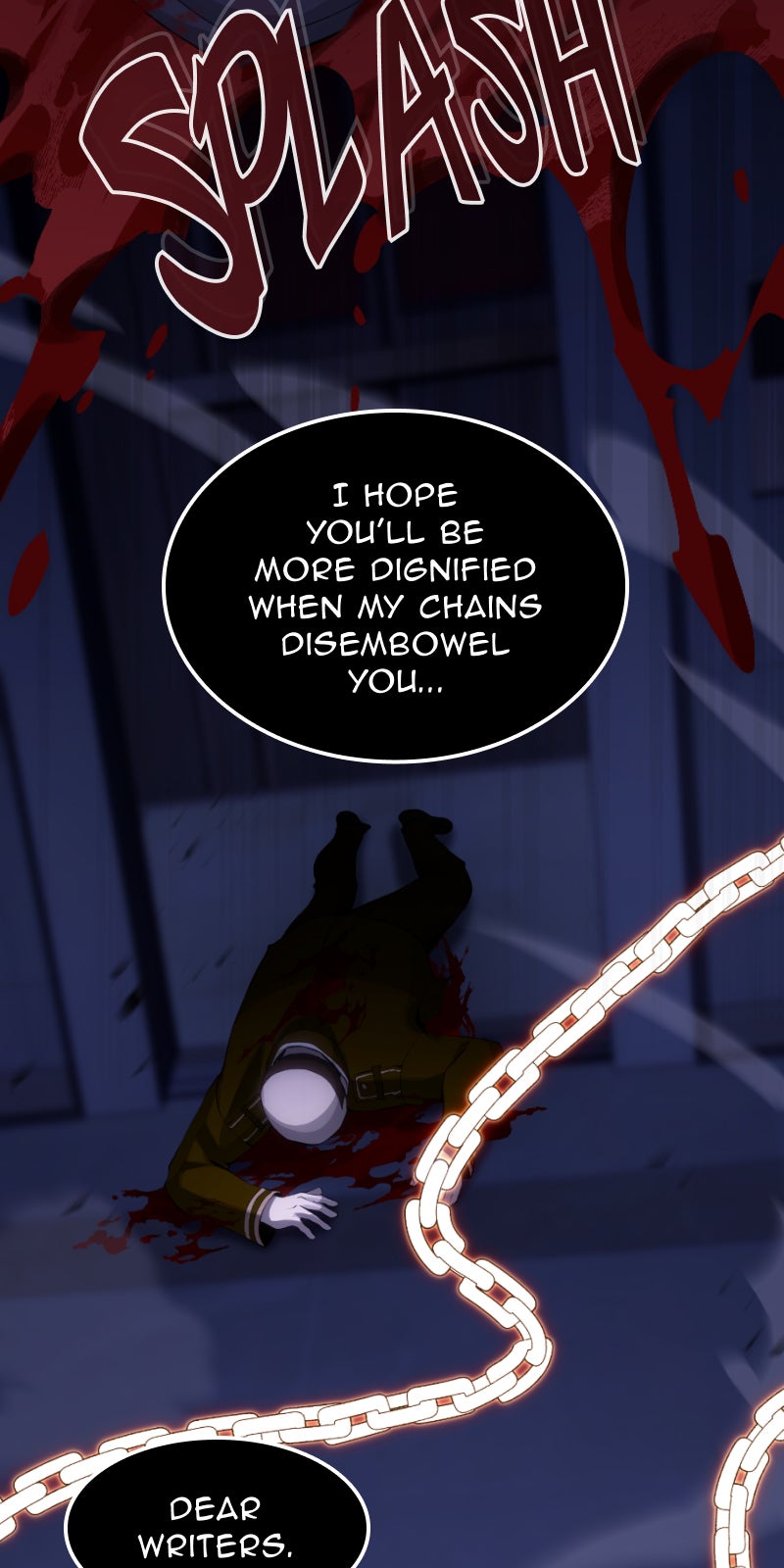 Writers Legacy Episode 50 page 69 - 