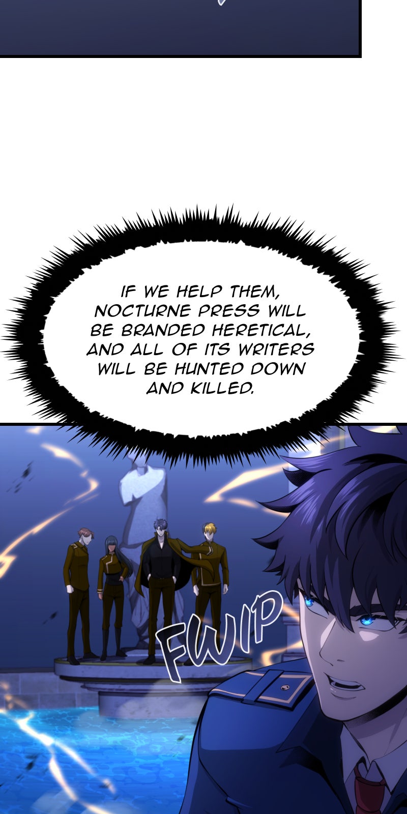 Writers Legacy Episode 50 page 87 - 