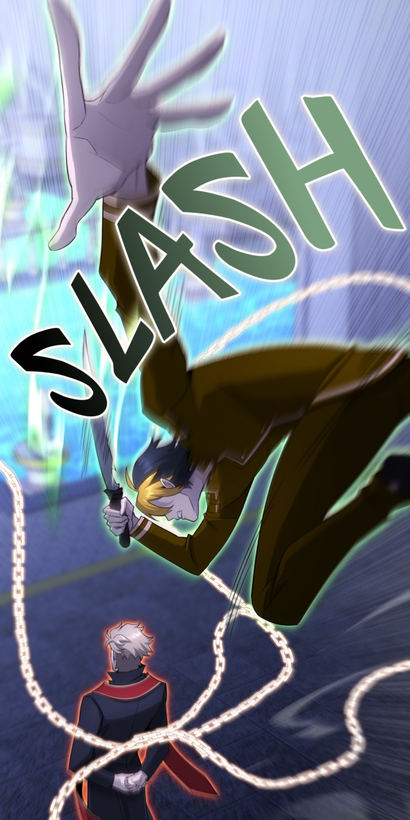 Writers Legacy Episode 50 page 93 - 