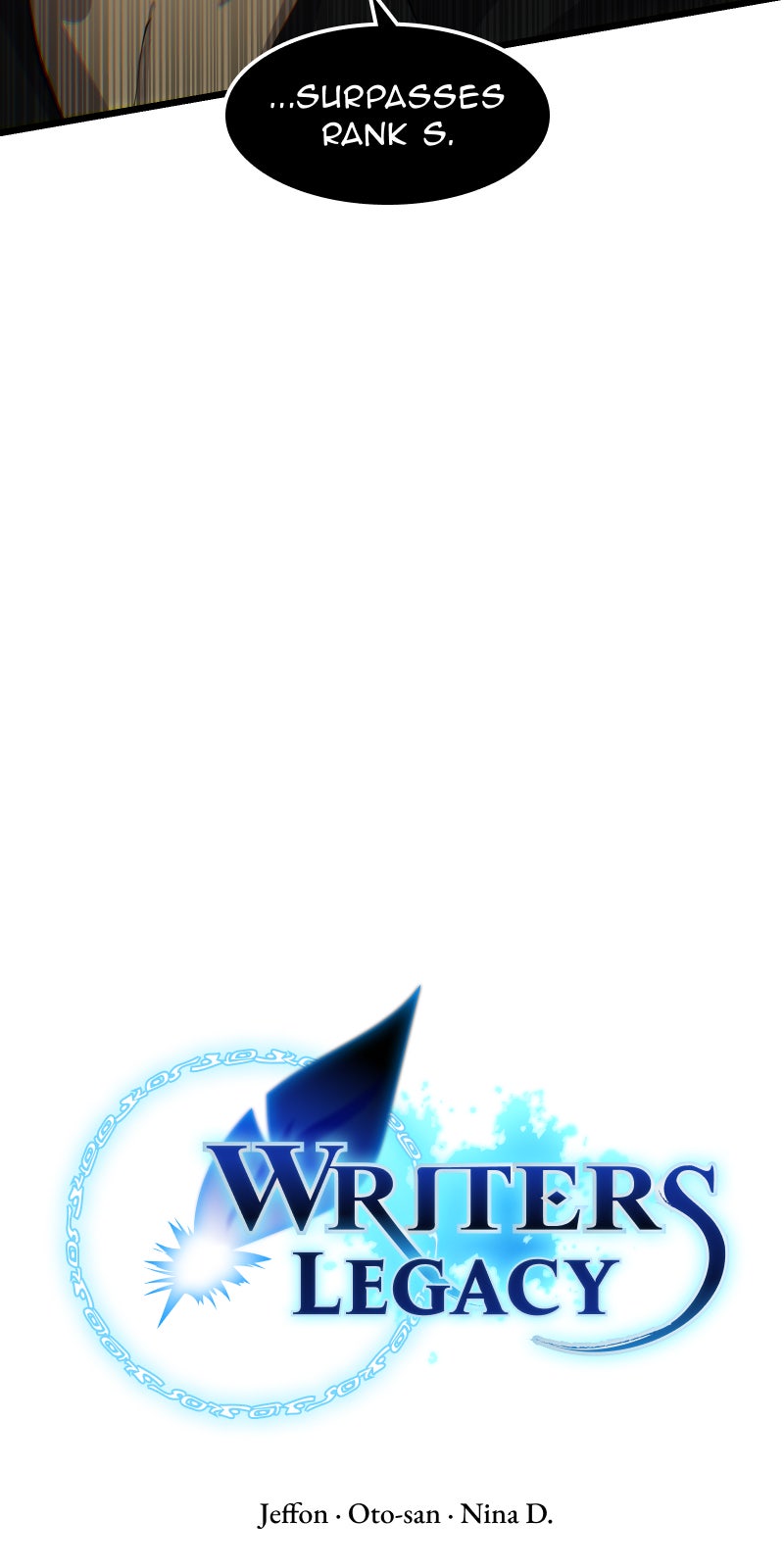 Writers Legacy Episode 52 page 130 - 