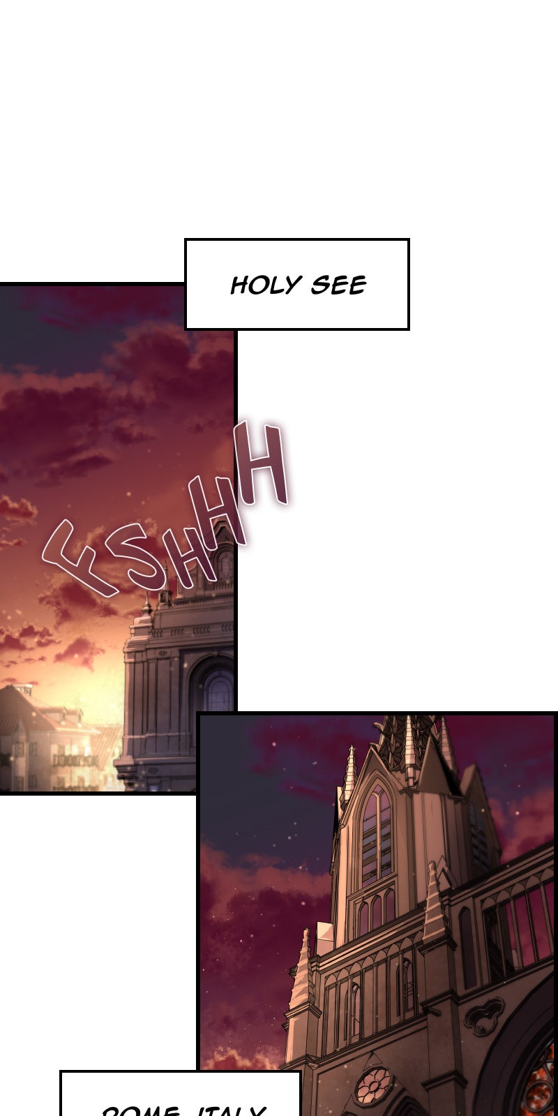 Writers Legacy Episode 53 page 1 - 