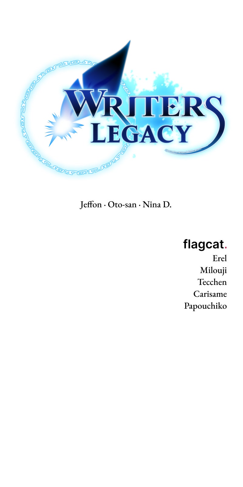 Writers Legacy Episode 53 page 147 - 