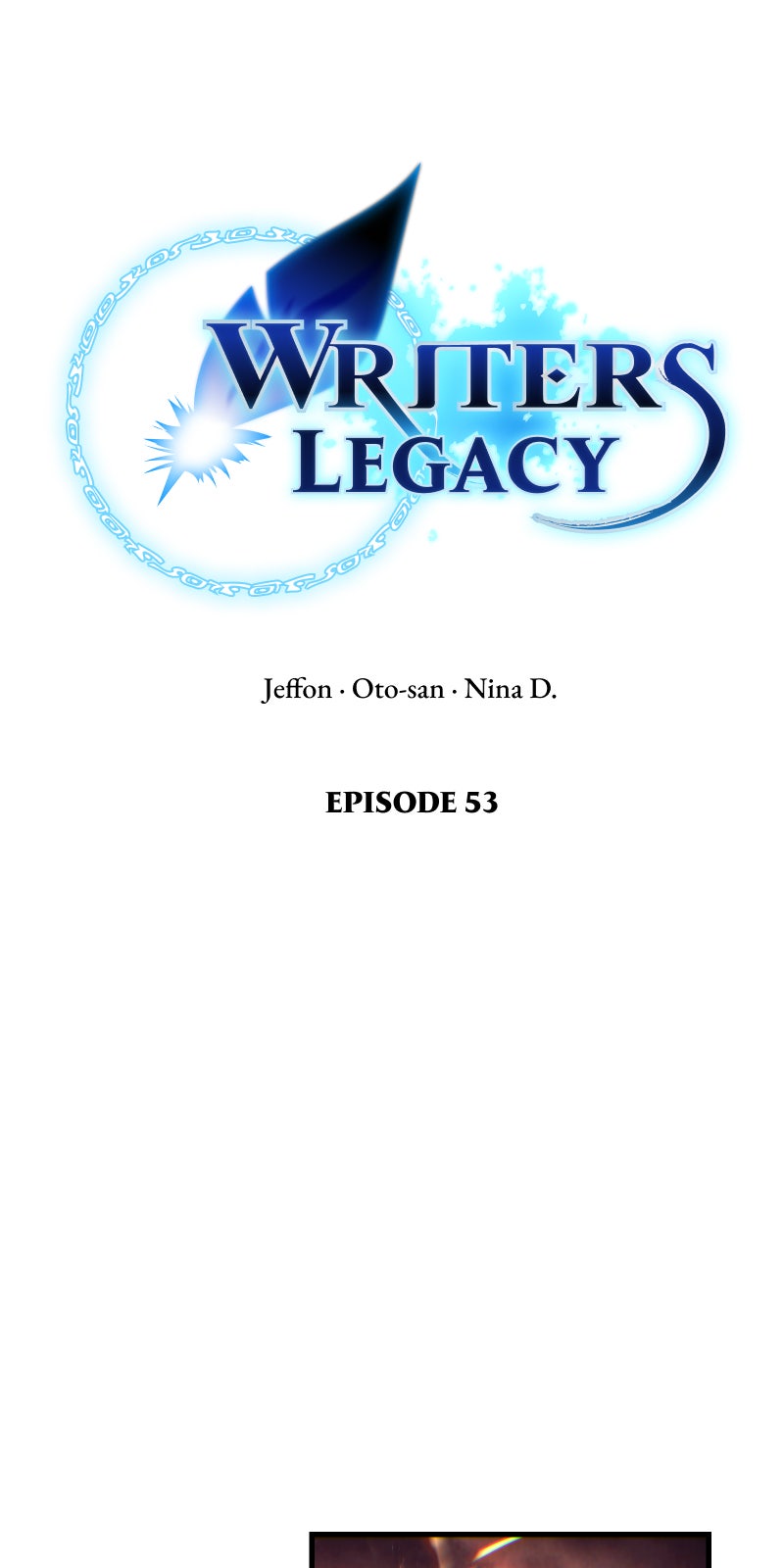 Writers Legacy Episode 53 page 19 - 