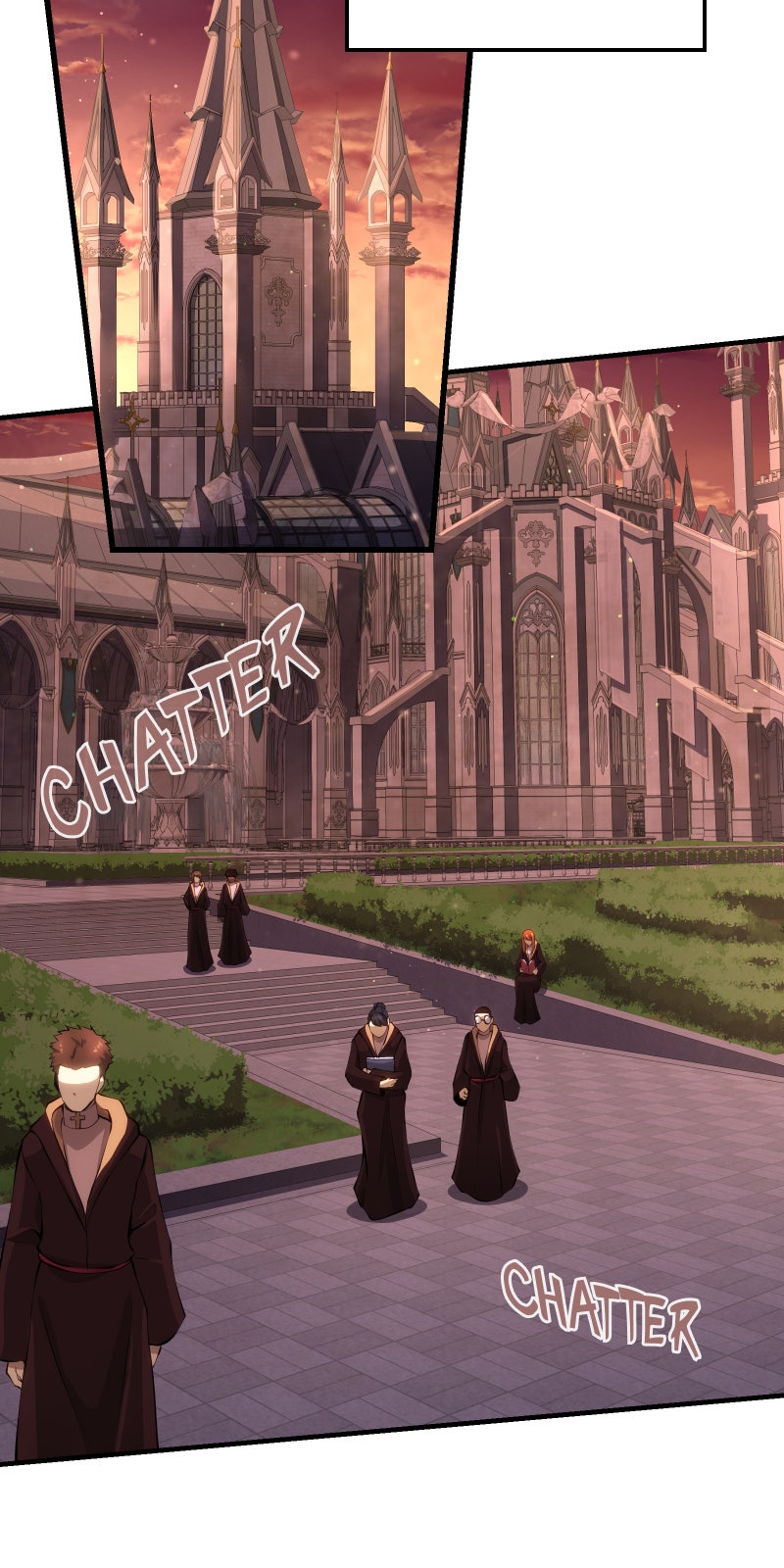 Writers Legacy Episode 54 page 38 - 