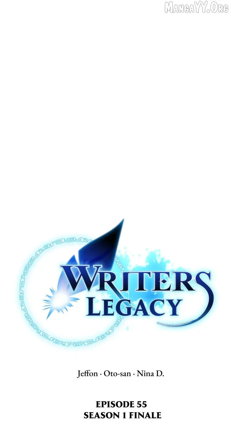 Writers Legacy Chapter 55 page 1 - 