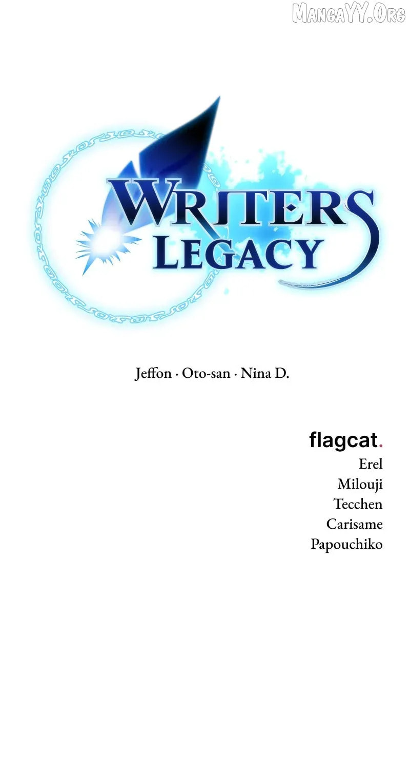 Writers Legacy Chapter 55 page 305 - 