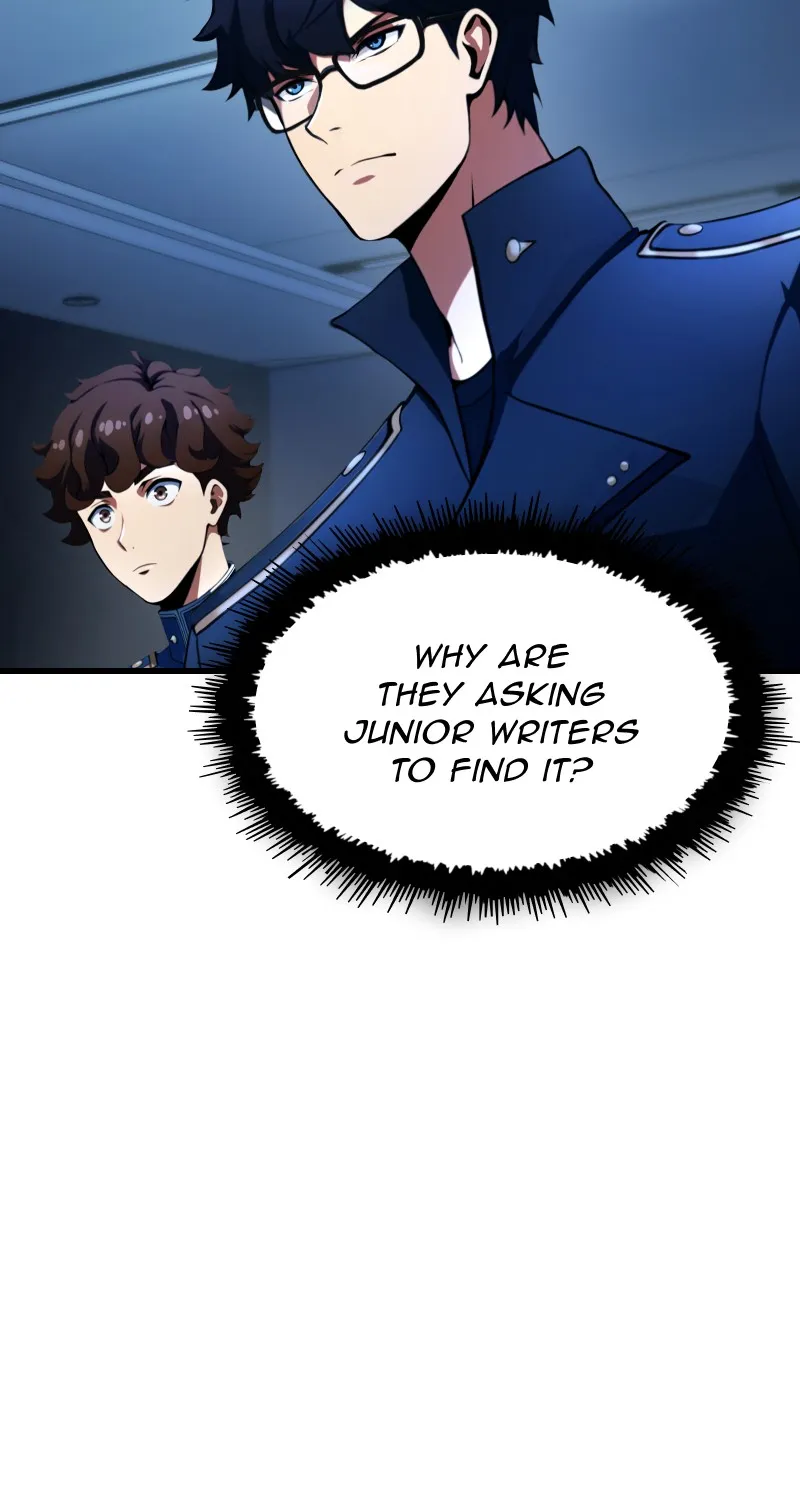 Writers Legacy Chapter 6 page 303 - 