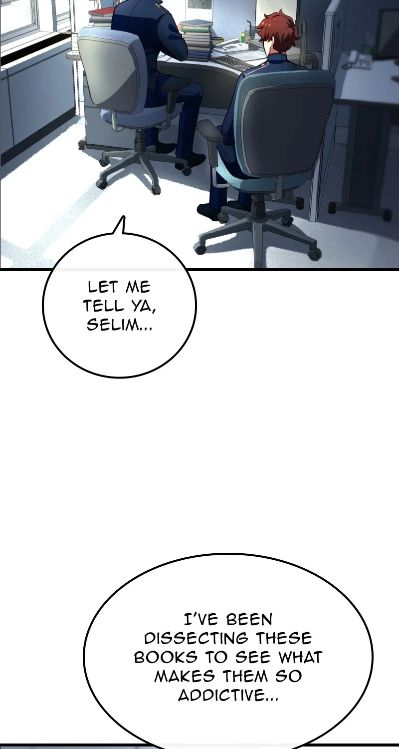 Writers Legacy Chapter 6 page 51 - 