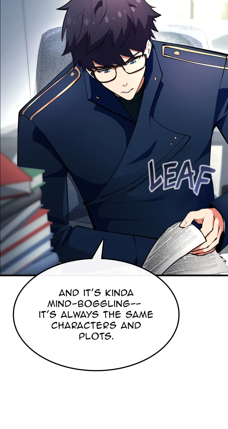 Writers Legacy Chapter 6 page 53 - 
