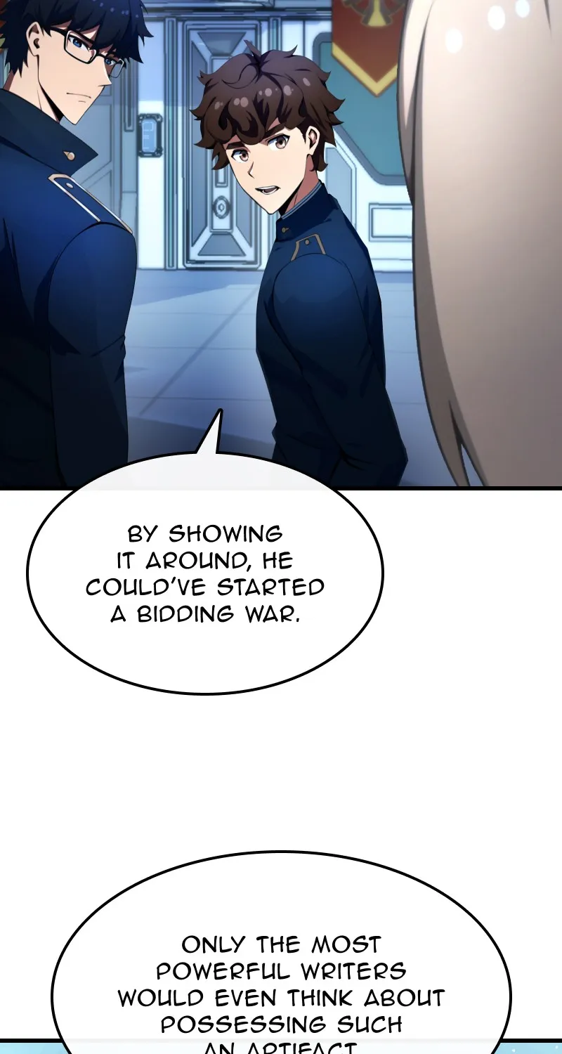 Writers Legacy Chapter 7 page 69 - 