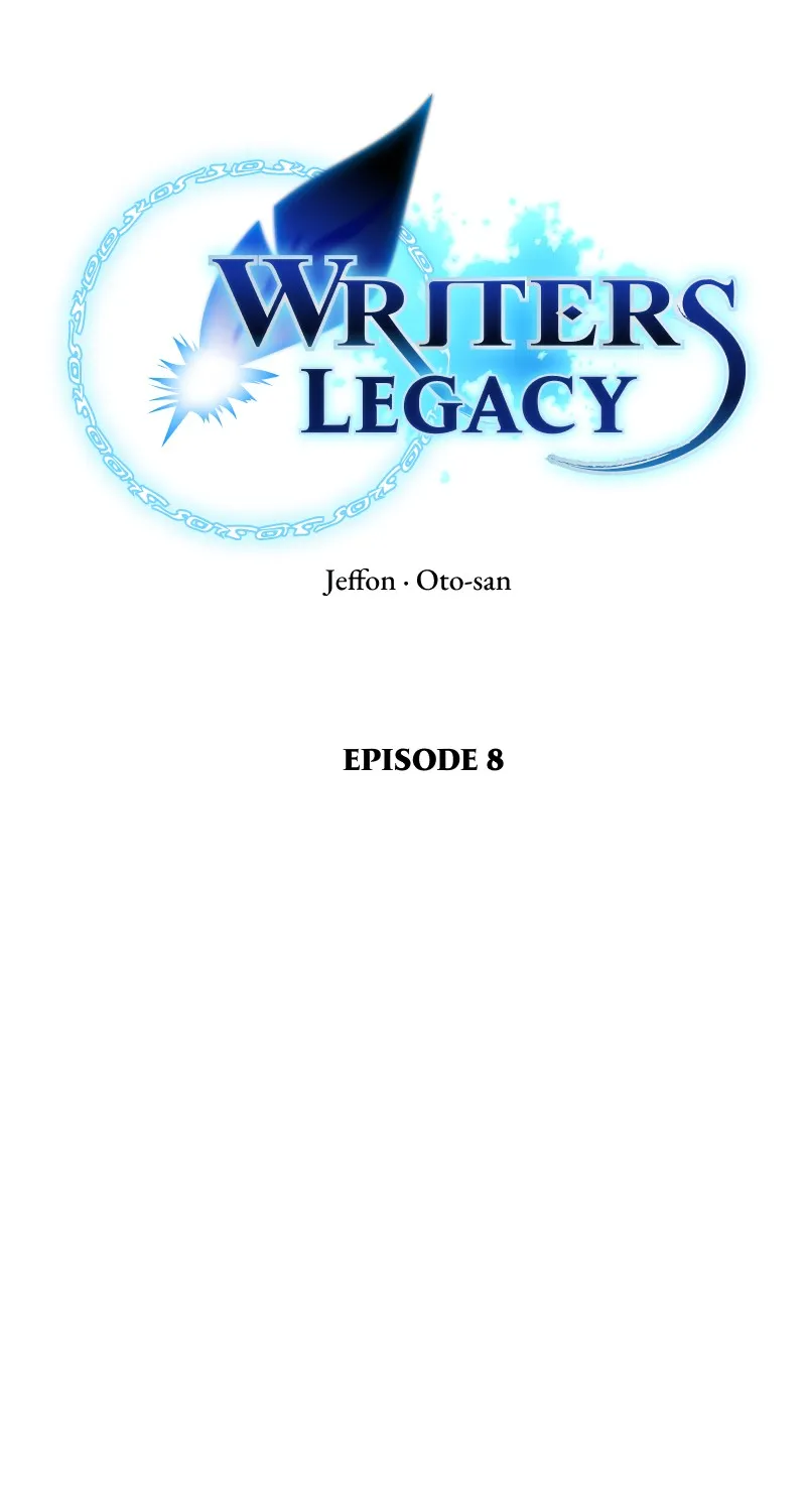Writers Legacy Chapter 8 page 13 - 