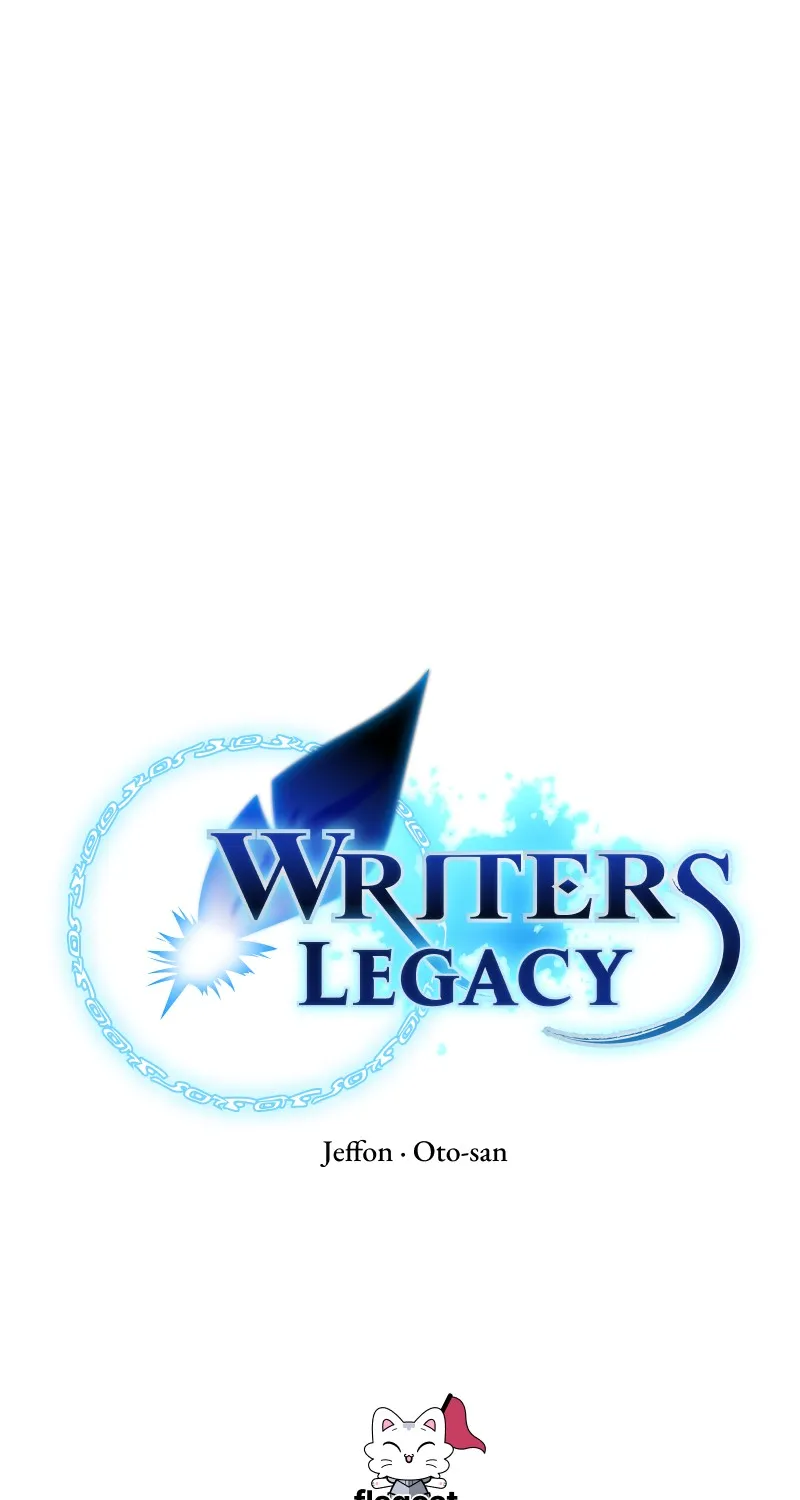 Writers Legacy Chapter 8 page 281 - 