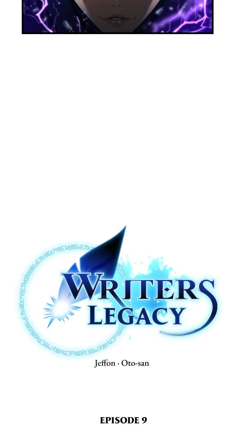Writers Legacy Chapter 9 page 21 - 