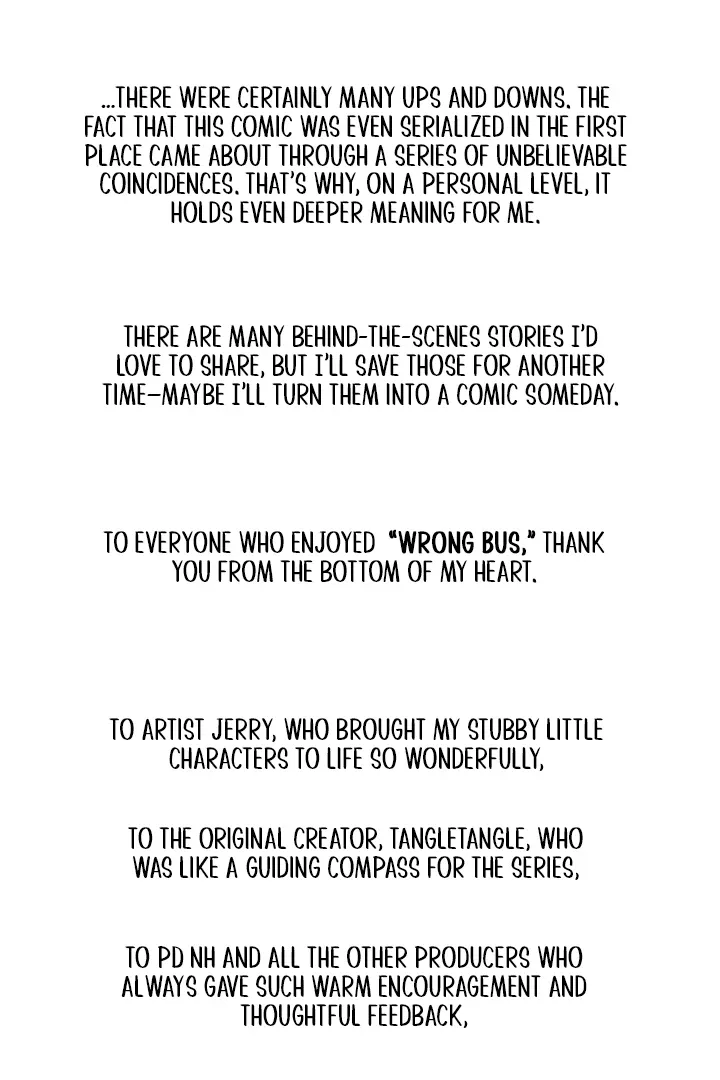 Wrong Bus Chapter 8.99 page 2 - 