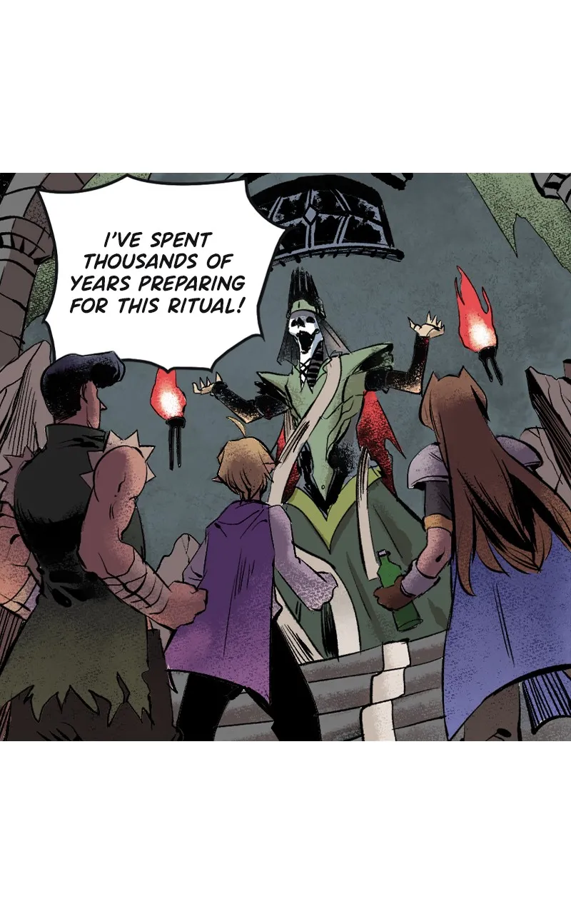 Wrong Quest Chapter 1 page 1 - 