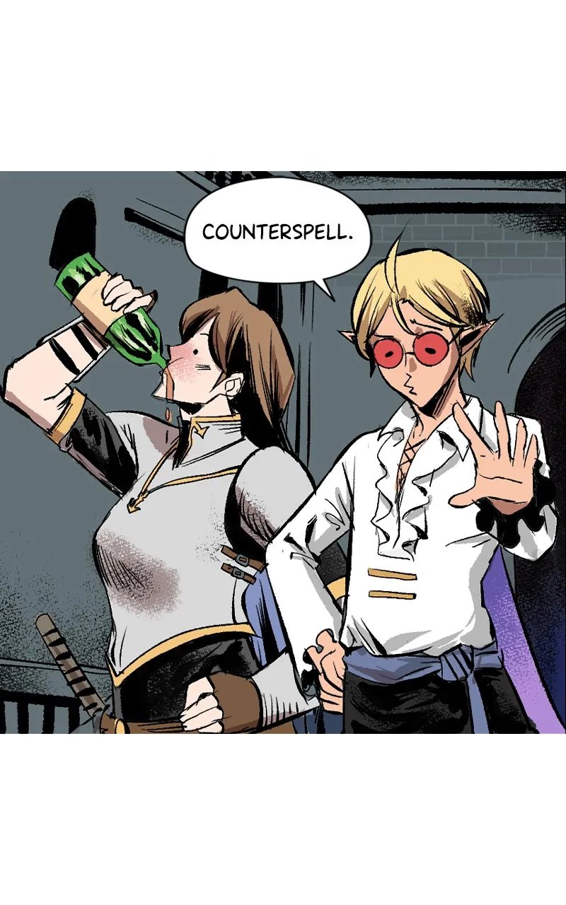 Wrong Quest Chapter 1 page 3 - 