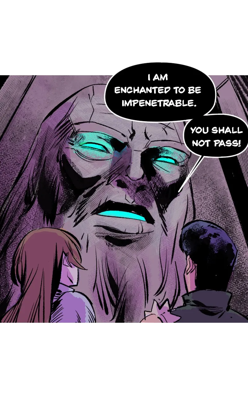 Wrong Quest Chapter 10 page 2 - 