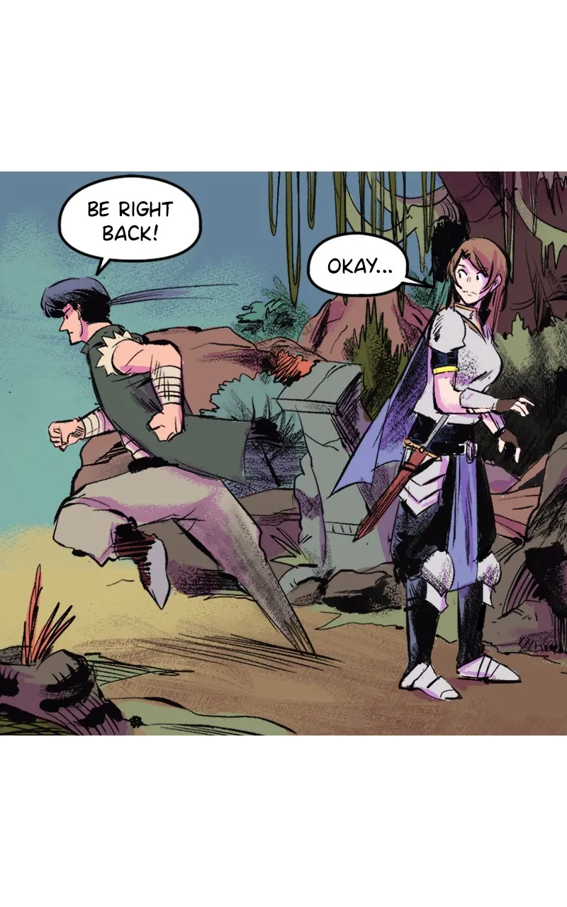 Wrong Quest Chapter 10 page 3 - 