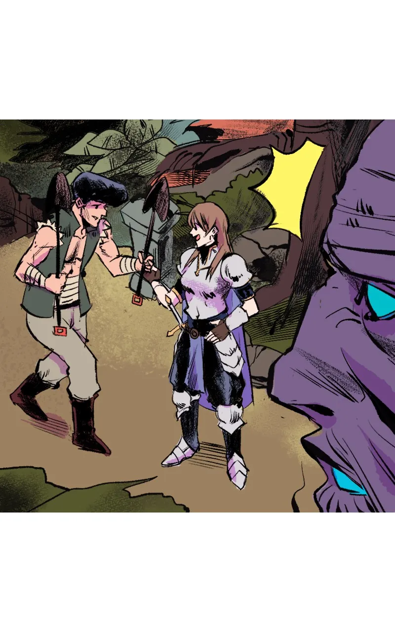 Wrong Quest Chapter 10 page 4 - 