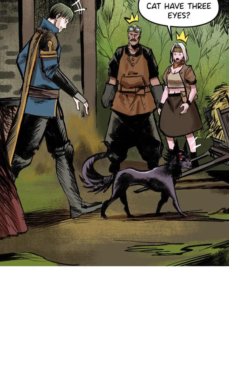 Wrong Quest Chapter 11 page 6 - 