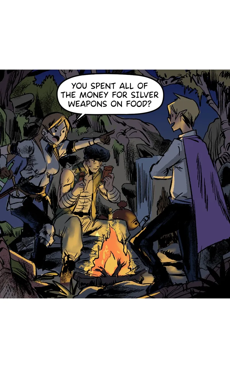 Wrong Quest Chapter 12 page 2 - 