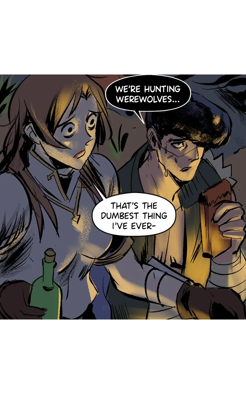 Wrong Quest Chapter 12 page 4 - 