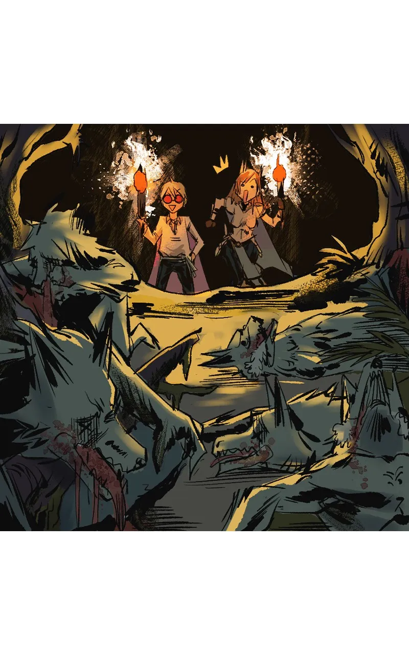 Wrong Quest Chapter 12 page 5 - 