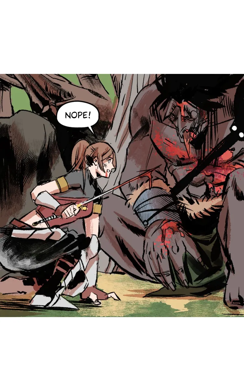 Wrong Quest Chapter 13 page 3 - 