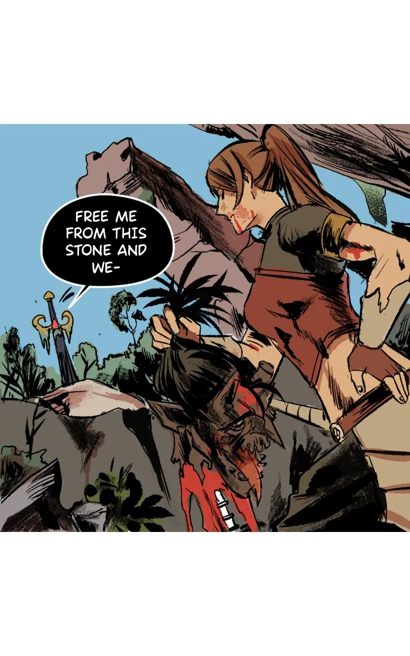 Wrong Quest Chapter 13 page 4 - 