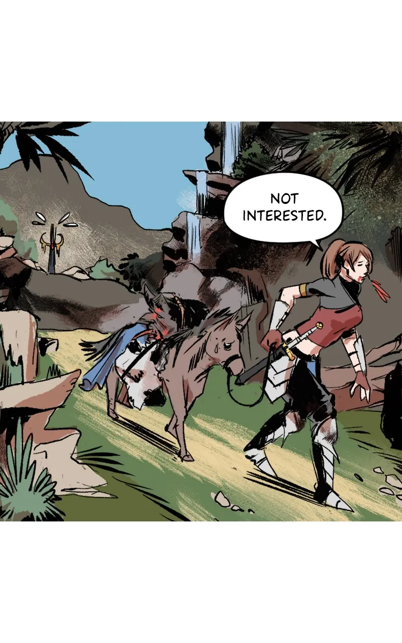 Wrong Quest Chapter 13 page 5 - 