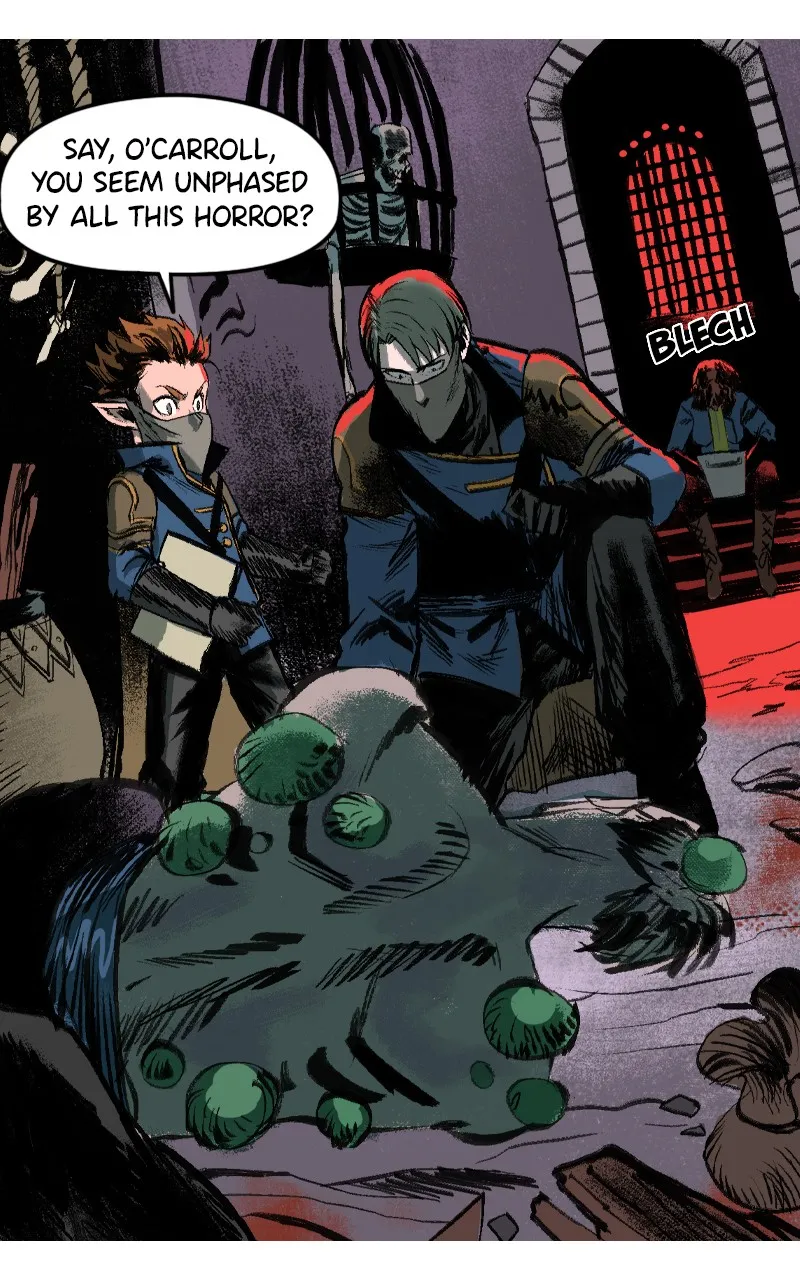 Wrong Quest Chapter 14 page 1 - 