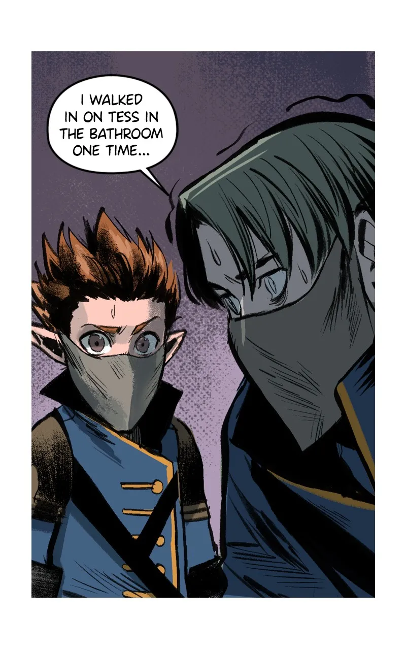 Wrong Quest Chapter 14 page 2 - 