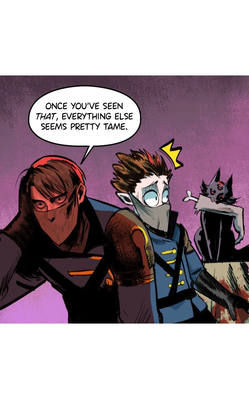Wrong Quest Chapter 14 page 5 - 