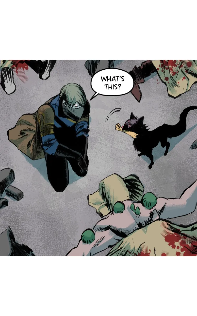 Wrong Quest Chapter 14 page 7 - 