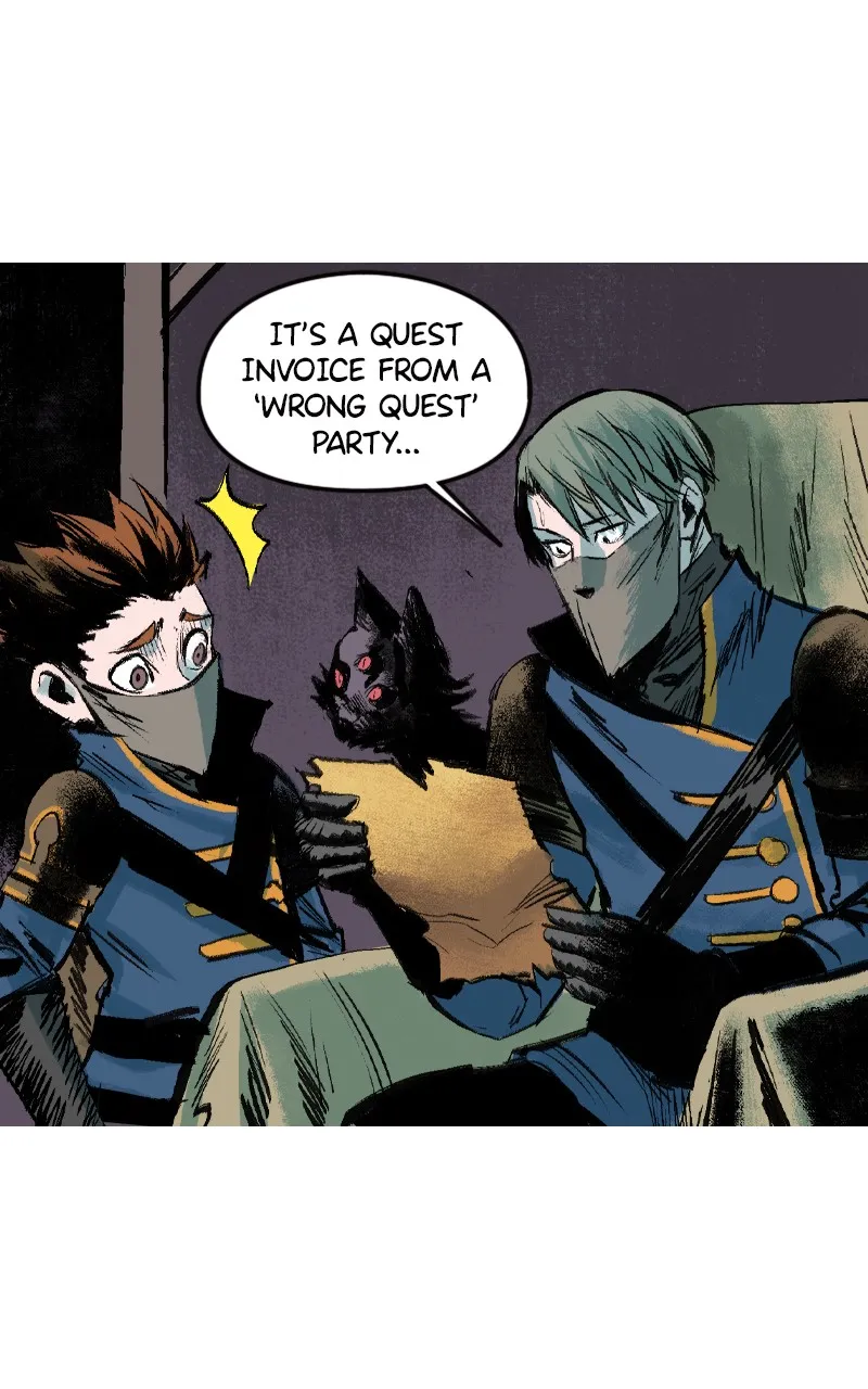Wrong Quest Chapter 14 page 8 - 
