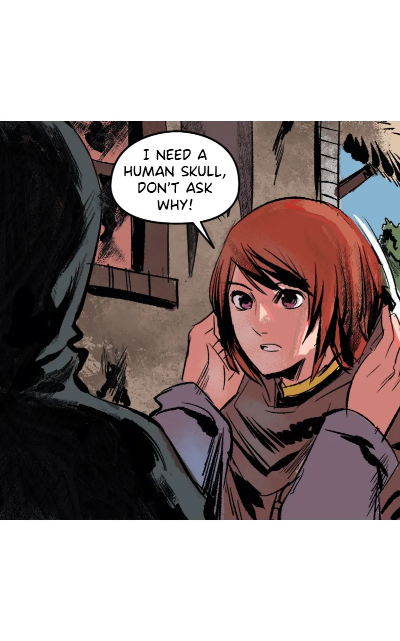 Wrong Quest Chapter 15 page 3 - 
