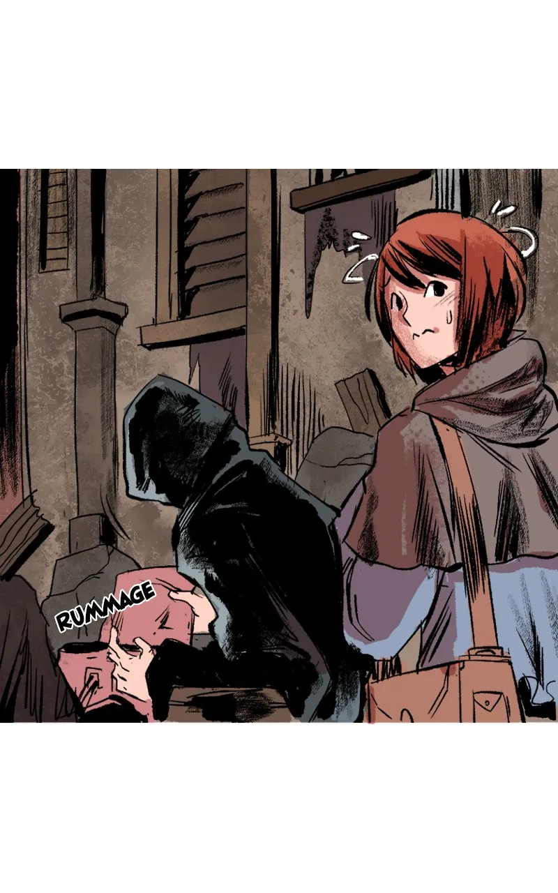 Wrong Quest Chapter 15 page 4 - 
