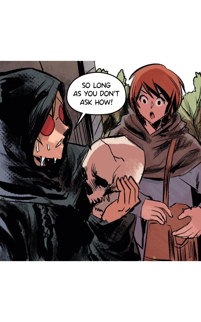 Wrong Quest Chapter 15 page 5 - 
