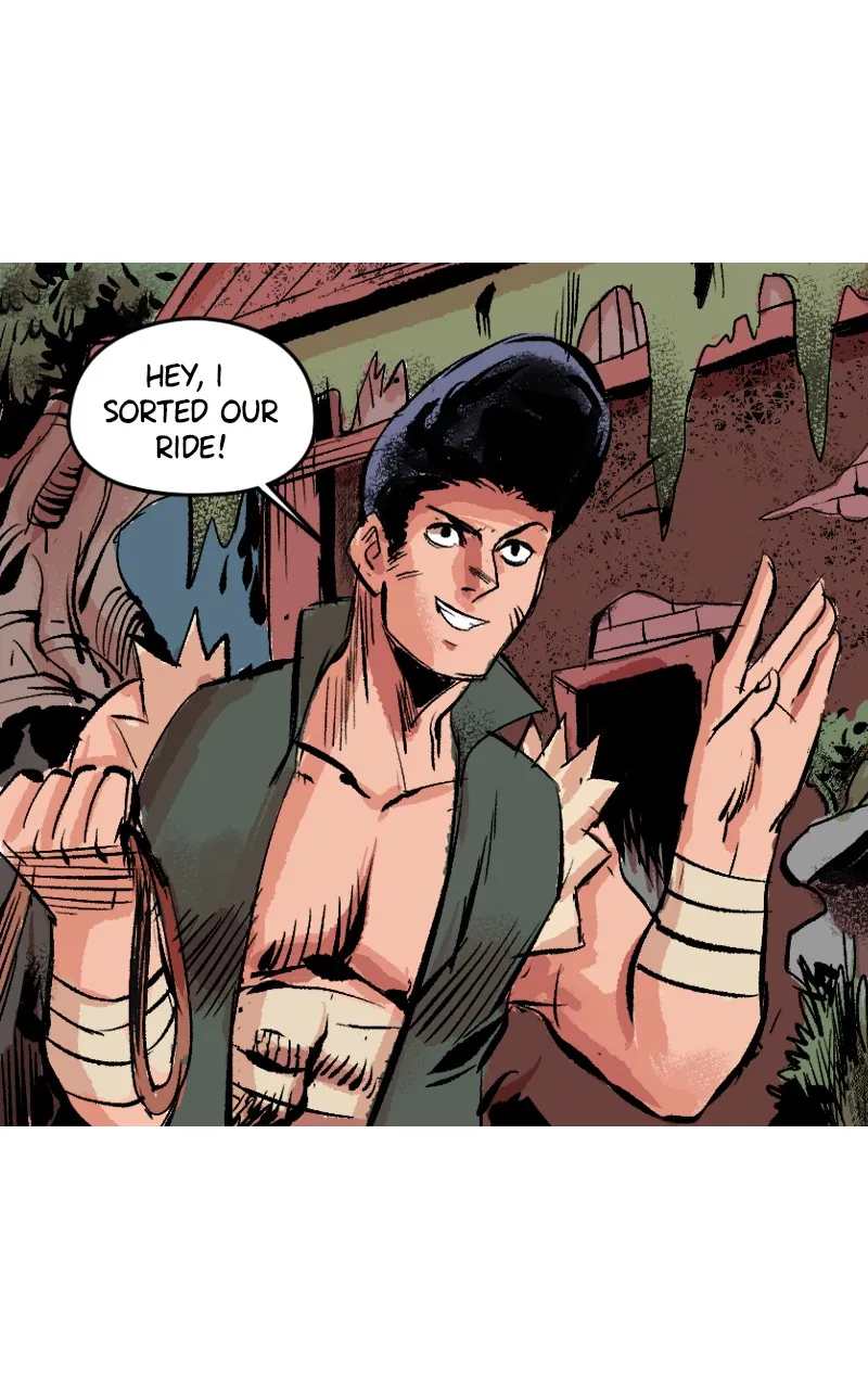 Wrong Quest Chapter 16 page 2 - 