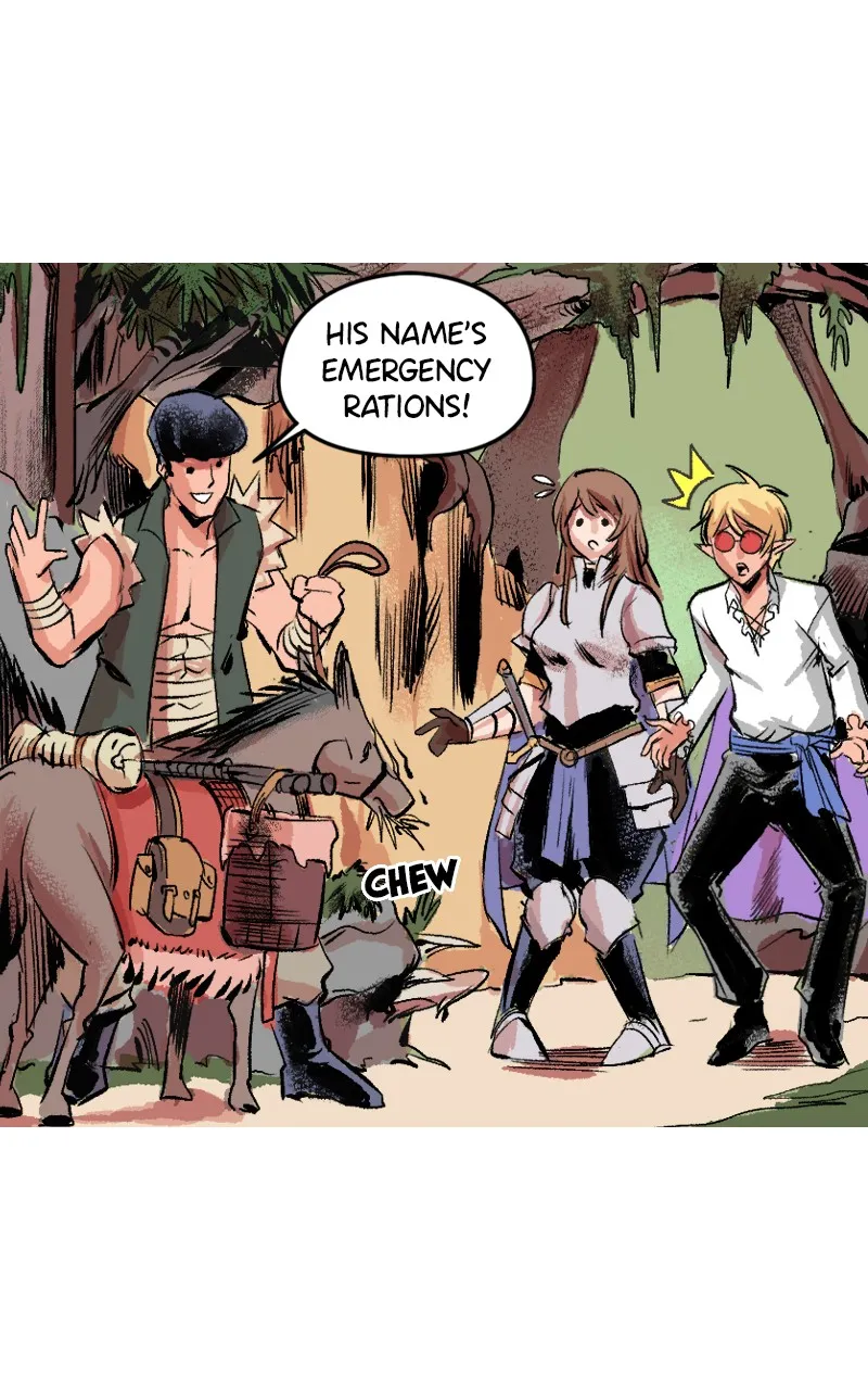 Wrong Quest Chapter 16 page 5 - 
