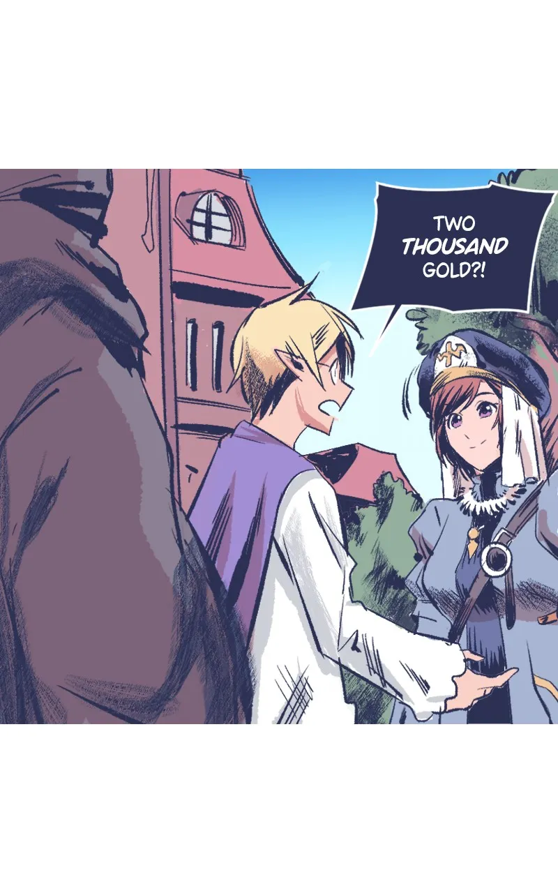 Wrong Quest Chapter 17 page 2 - 