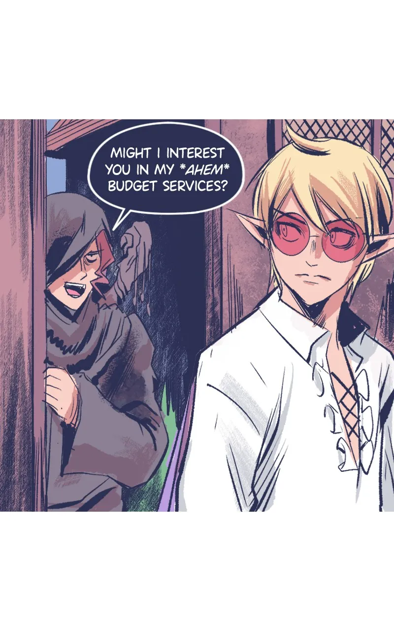Wrong Quest Chapter 17 page 3 - 