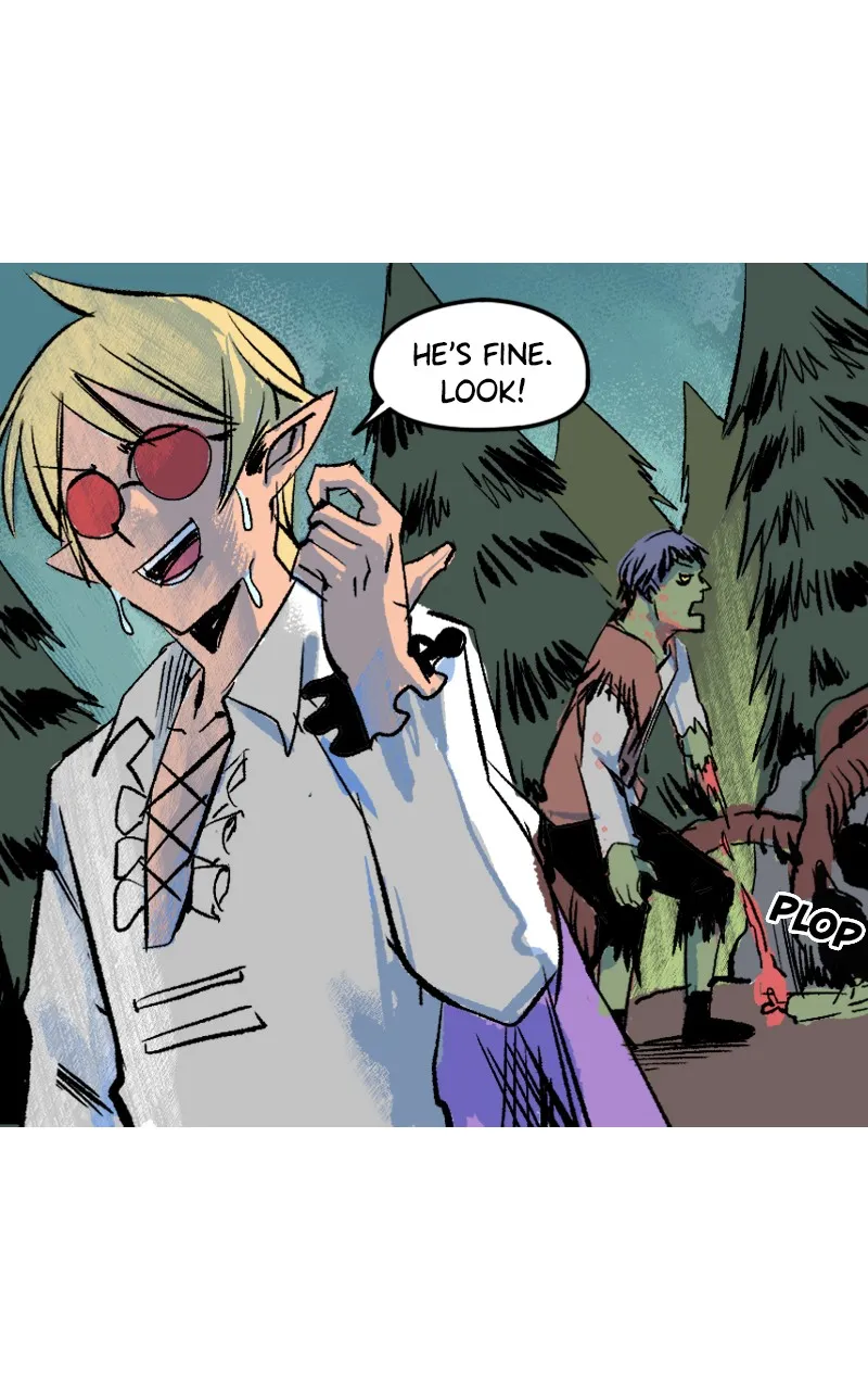 Wrong Quest Chapter 17 page 4 - 