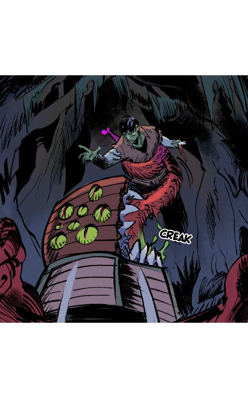 Wrong Quest Chapter 17 page 6 - 