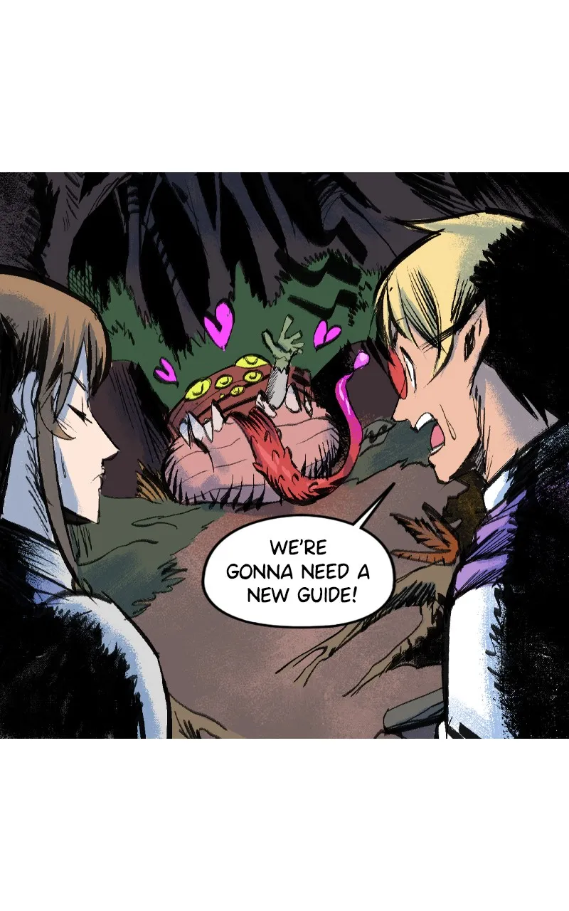 Wrong Quest Chapter 17 page 7 - 