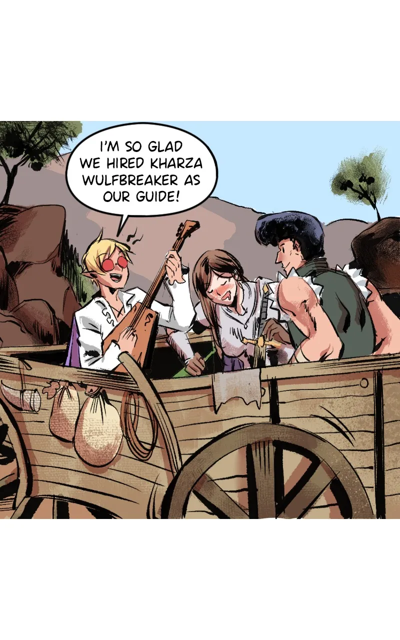 Wrong Quest Chapter 18 page 2 - 