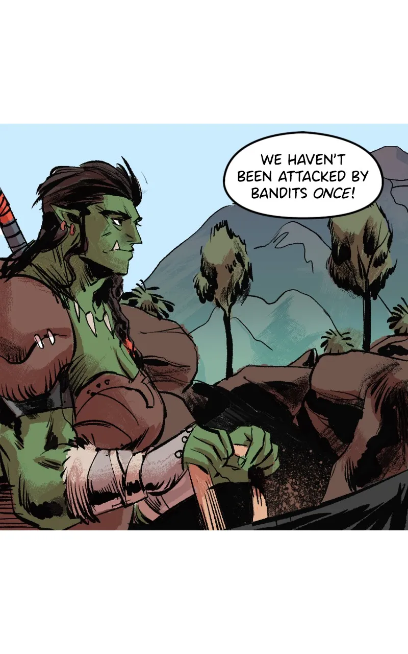 Wrong Quest Chapter 18 page 3 - 