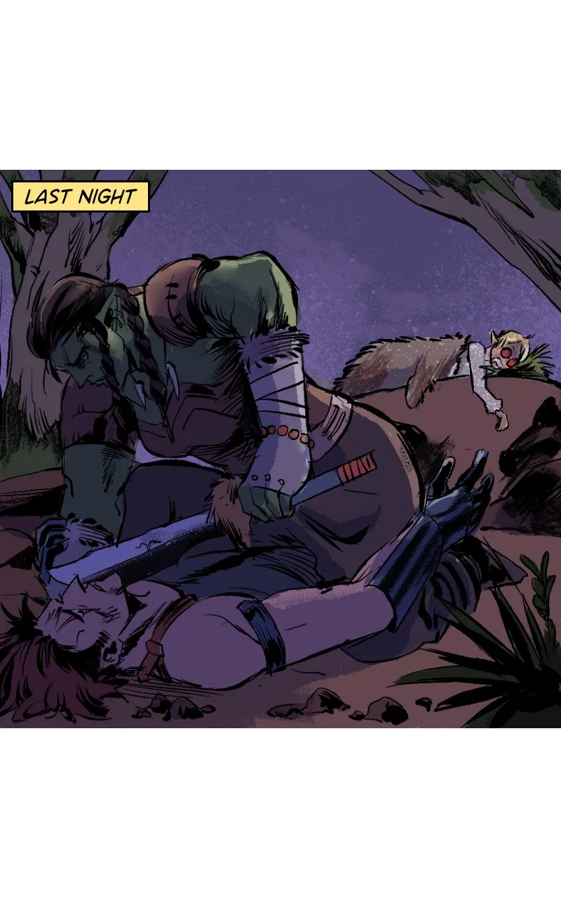Wrong Quest Chapter 18 page 4 - 