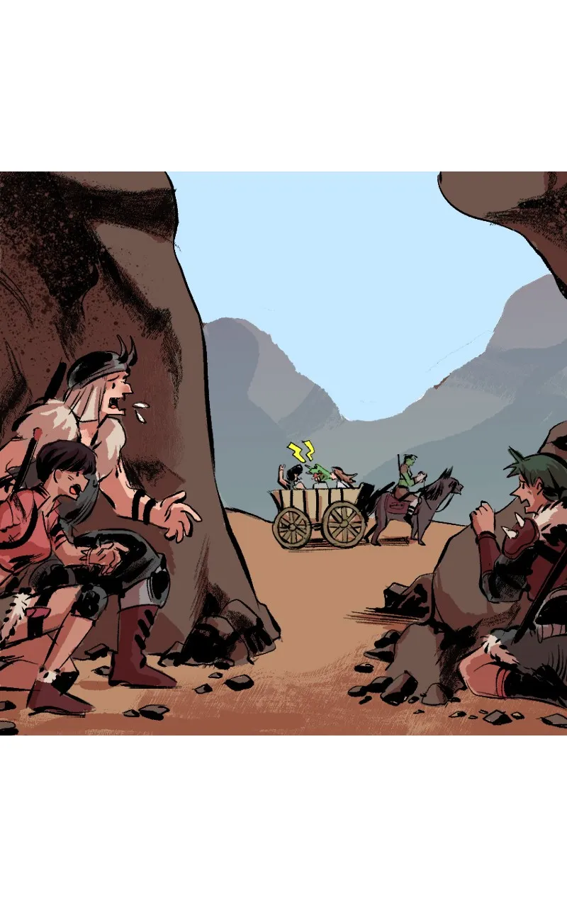 Wrong Quest Chapter 18 page 5 - 